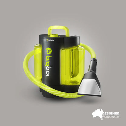 Bigboi XTRACTR MINI+ (PLUS) 1000W 2L + 2L Car Upholstery & Carpet Extractor