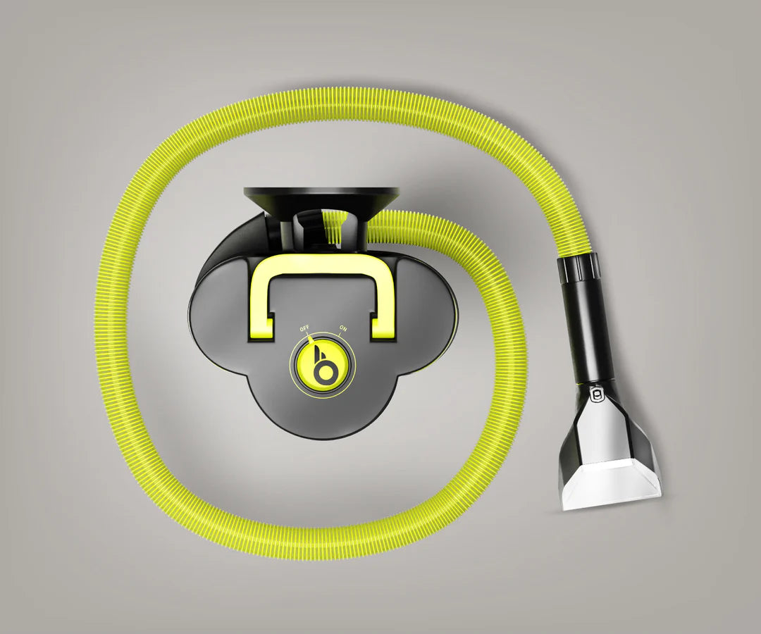 BigBoi XTRACTR MINI Vehicle Upholstery and Carpet Cleaner