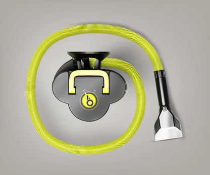 BigBoi XTRACTR MINI Vehicle Upholstery and Carpet Cleaner