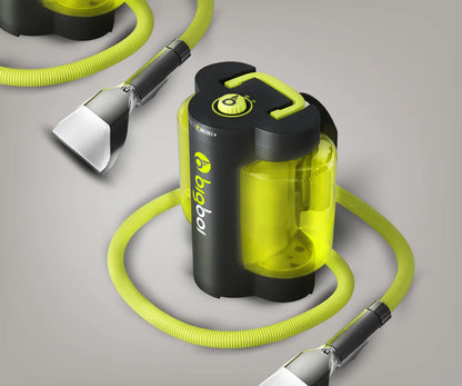 Bigboi XTRACTR MINI+ (PLUS) 1000W 2L + 2L Car Upholstery & Carpet Extractor