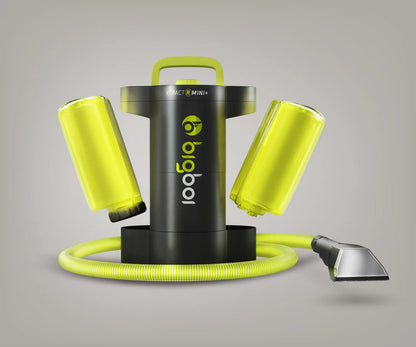 Bigboi XTRACTR MINI+ (PLUS) 1000W 2L + 2L Car Upholstery & Carpet Extractor