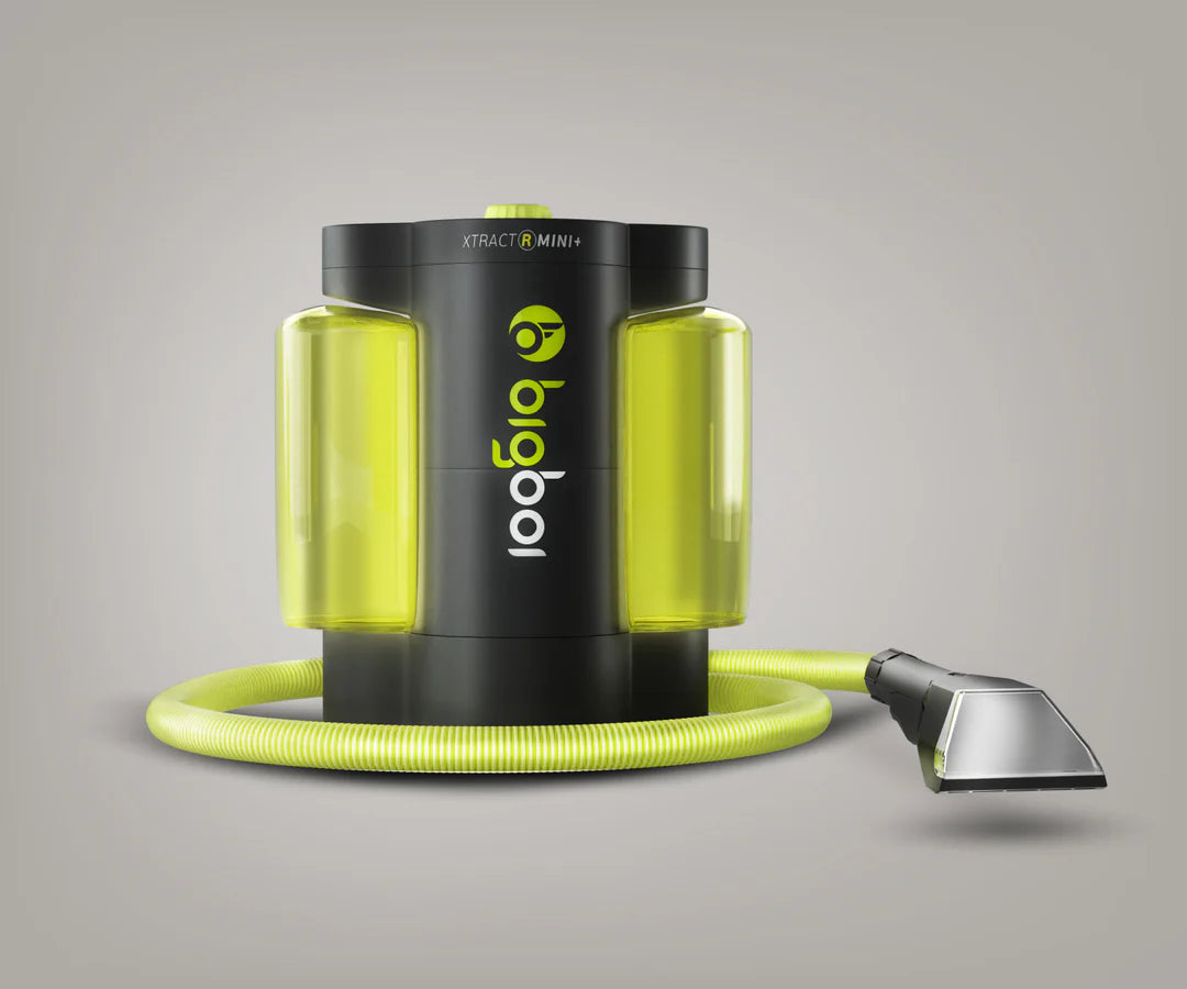 Bigboi XTRACTR MINI+ (PLUS) 1000W 2L + 2L Car Upholstery & Carpet Extractor