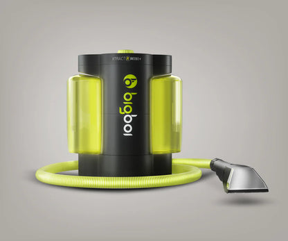 Bigboi XTRACTR MINI+ (PLUS) 1000W 2L + 2L Car Upholstery & Carpet Extractor