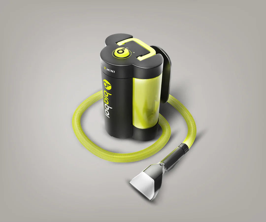 BigBoi XTRACTR MINI Vehicle Upholstery and Carpet Cleaner