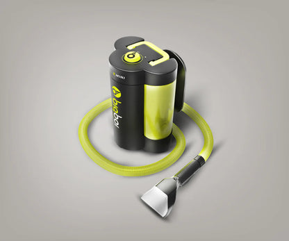 BigBoi XTRACTR MINI Vehicle Upholstery and Carpet Cleaner