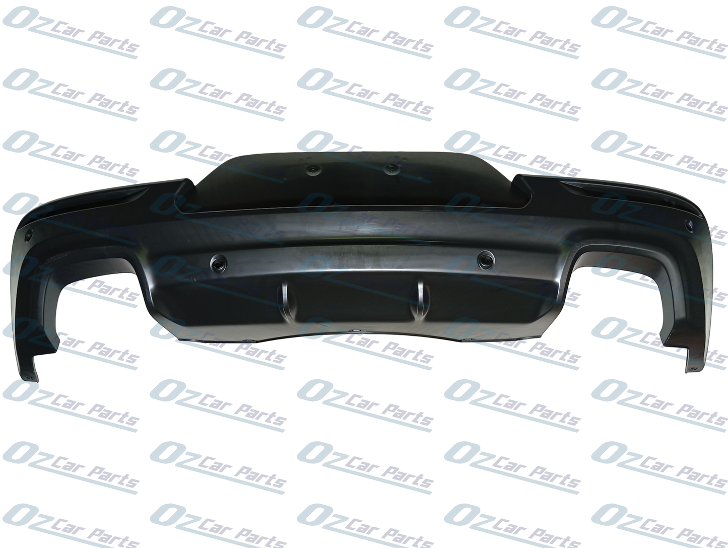 Lower Rear Bumper Diffuser Panel Genuine for Holden Commodore VF
