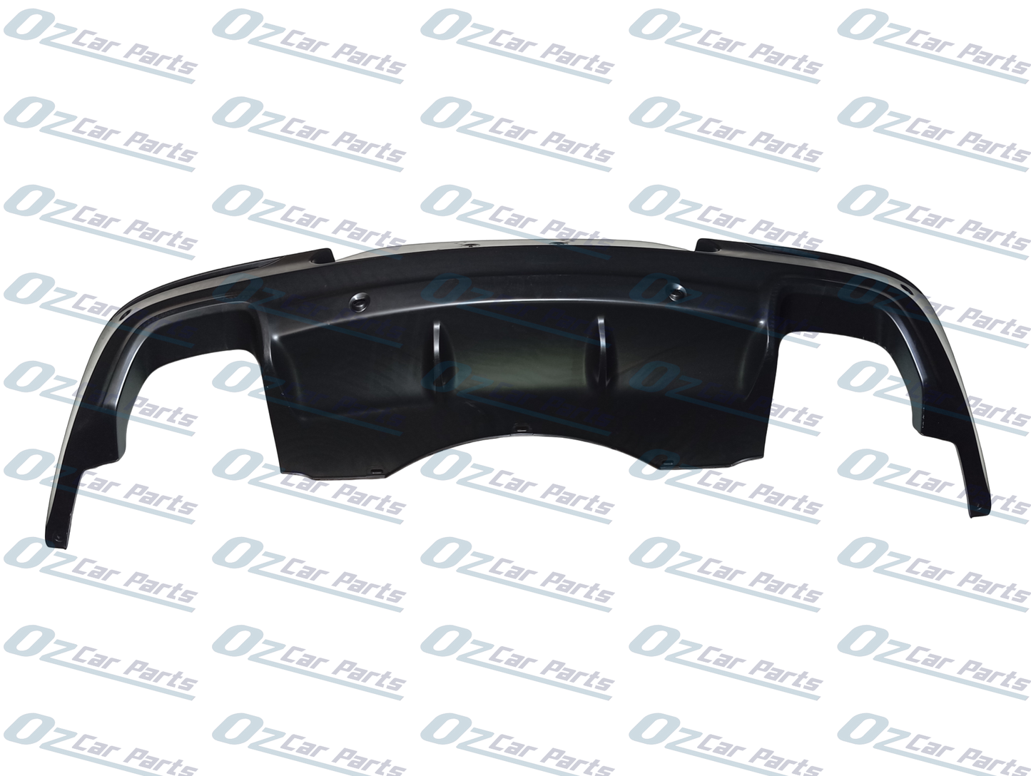 Lower Rear Bumper Diffuser Panel Genuine for Holden Commodore VF