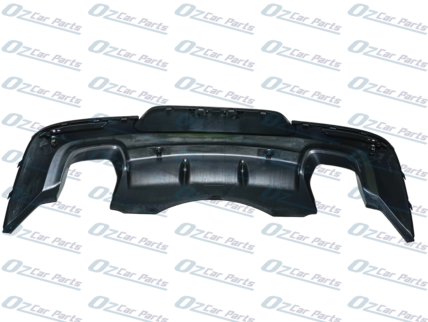 Lower Rear Bumper Diffuser Panel Genuine for Holden Commodore VF