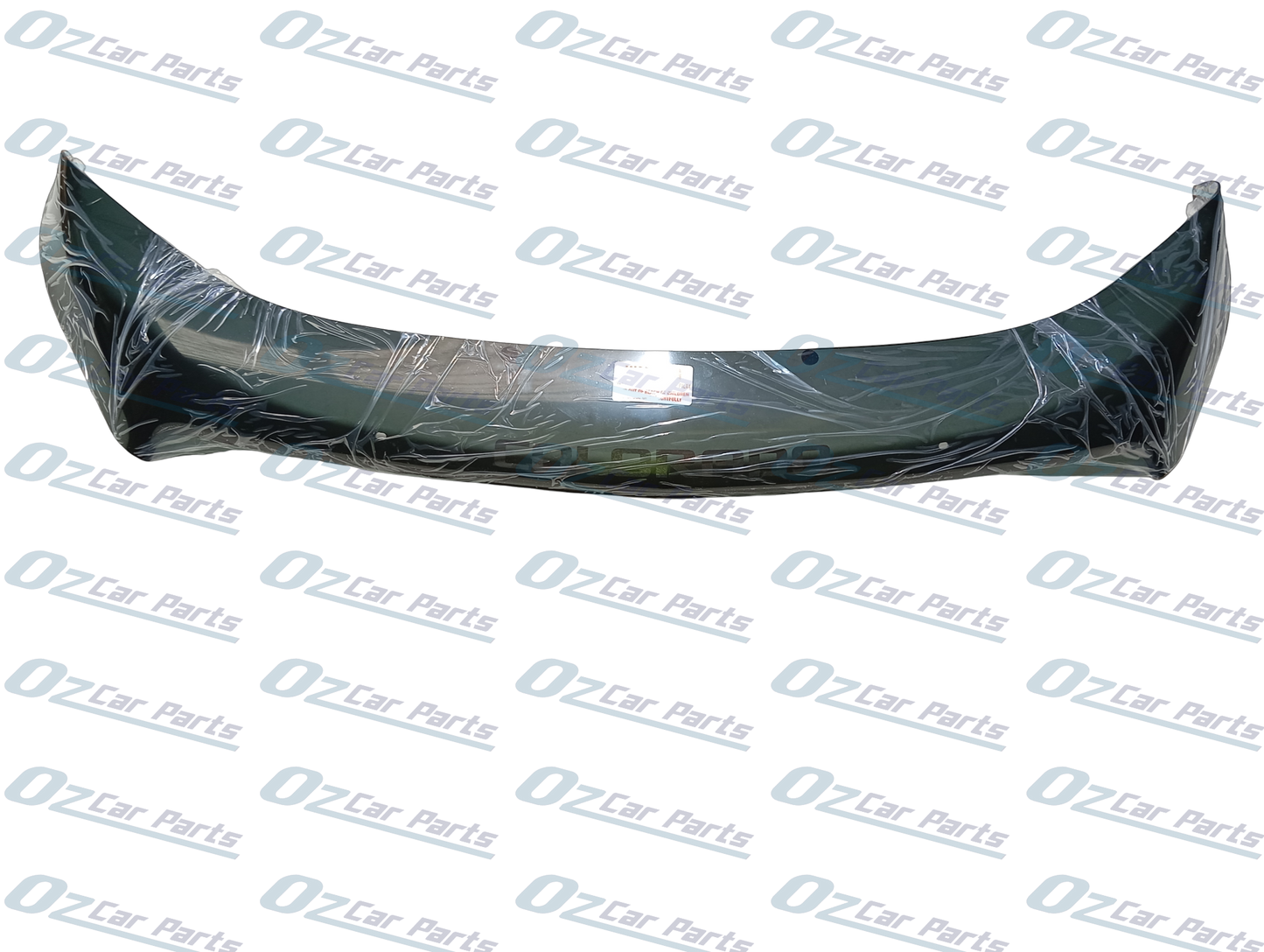 Smoked Bonnet Protector Tinted Genuine for Holden Colorado RG 12-20