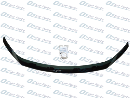 Bonnet Protector Smoked Genuine for Nissan Pathfinder R52 Series 2 16-20