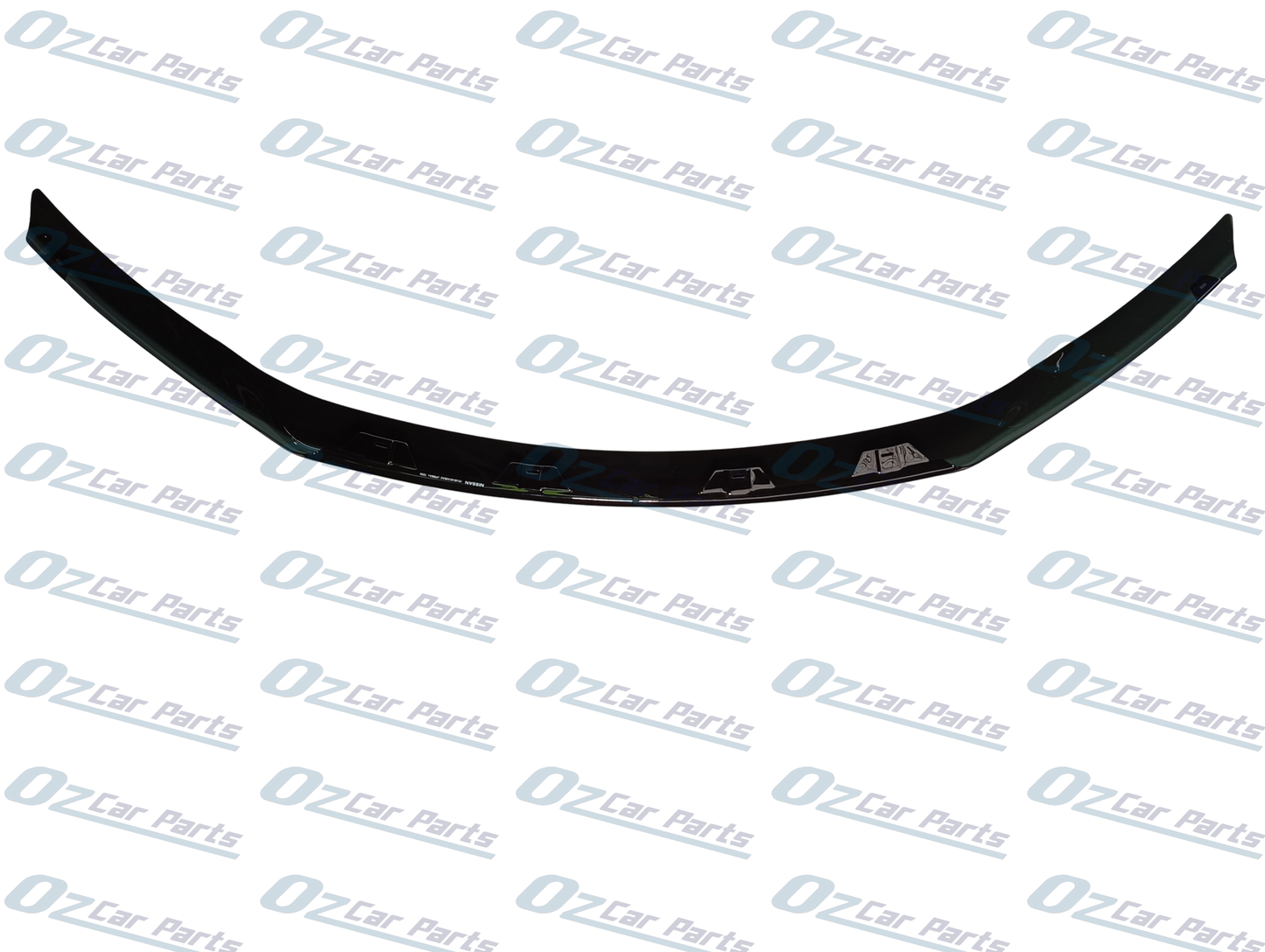 Bonnet Protector Smoked Genuine for Nissan Pathfinder R52 Series 2 16-20