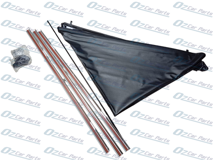 Soft Tonneau Cover / Cargo Cover Genuine for Holden Colorado RG 12-20