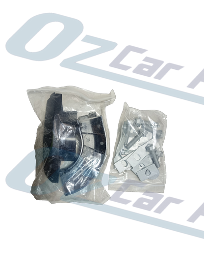 Soft Tonneau Cover / Cargo Cover Genuine for Holden Colorado RG 12-20