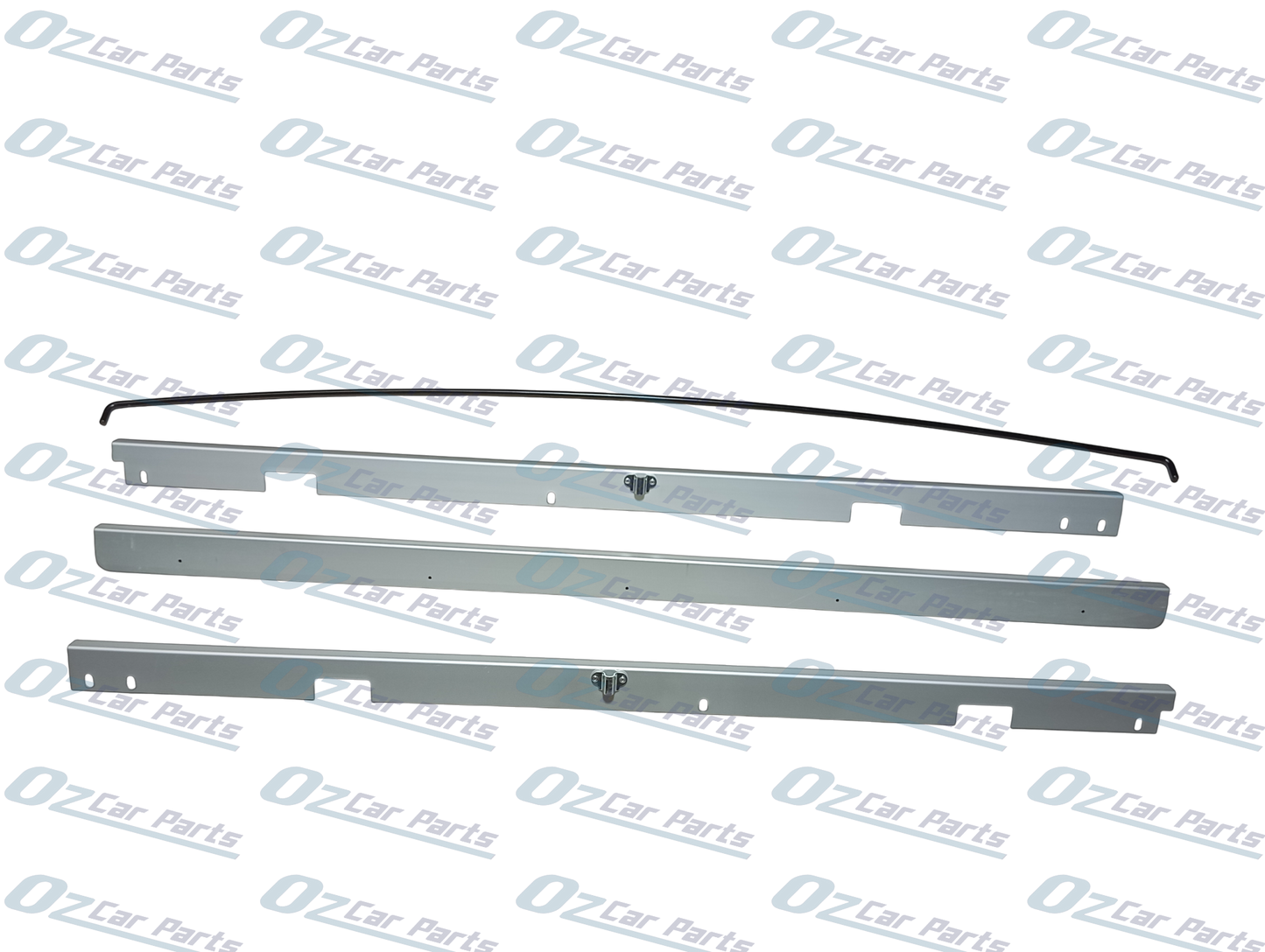 Soft Tonneau Cover / Cargo Cover Genuine for Holden Colorado RG 12-20