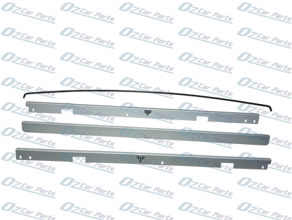 Soft Tonneau Cover / Cargo Cover Genuine for Holden Colorado RG 12-20
