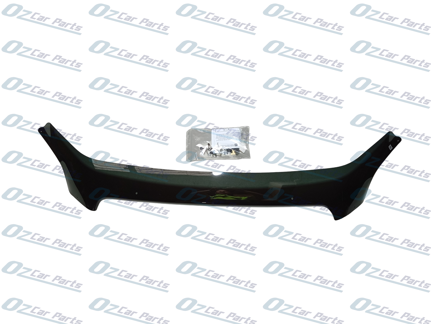 Bonnet Protector Smoked Genuine for Holden TJ Trax 2016