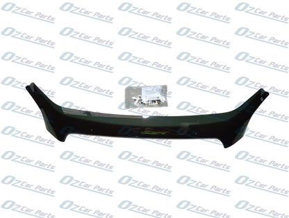 Bonnet Protector Smoked Genuine for Holden TJ Trax 2016