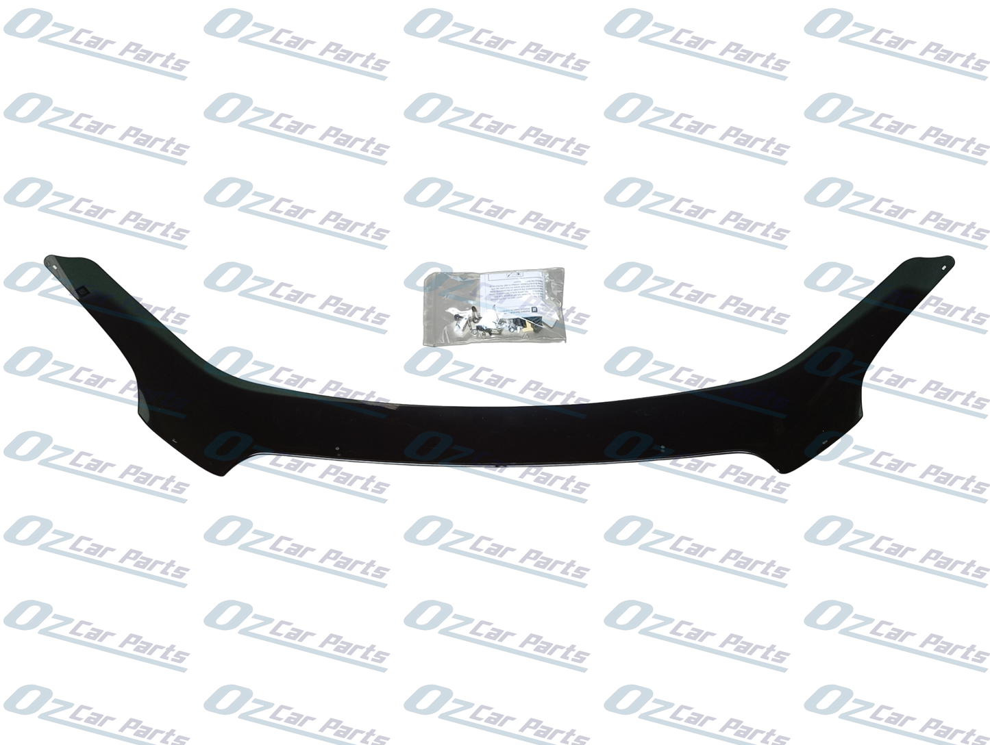 Bonnet Protector Smoked Genuine for Holden TJ Trax 2016