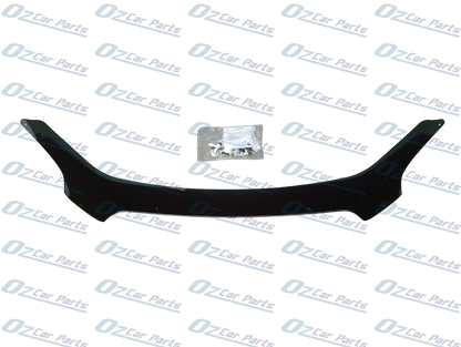 Bonnet Protector Smoked Genuine for Holden TJ Trax 2016