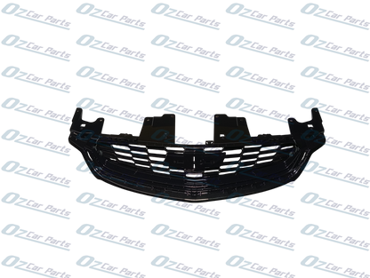 Upper Grille Chevrolet Genuine for Holden Commodore Series 2 15-17