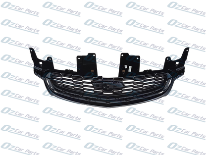 Upper Grille Chevrolet Genuine for Holden Commodore Series 2 15-17
