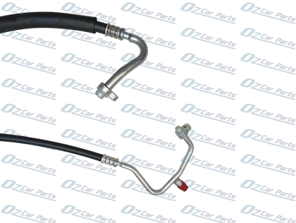AC Hose Air Conditioning Line Pipe Hose for Holden Commodore VE V6 Series 2
