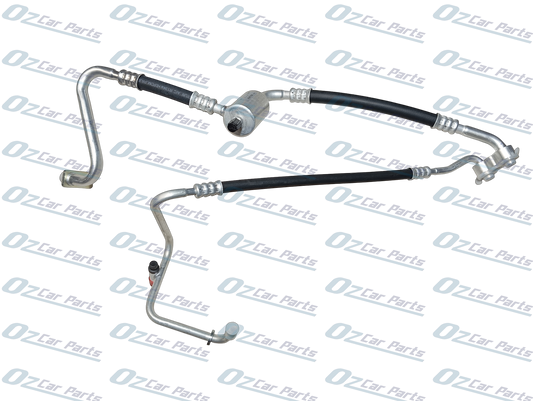 AC Hose Air Conditioning Line Pipe Hose for Holden Commodore VY WK V6