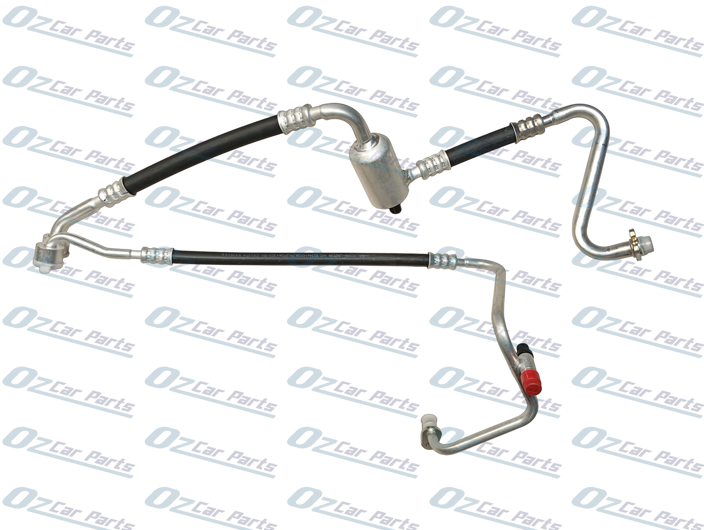 AC Hose Air Conditioning Line Pipe Hose for Holden Commodore VY WK V6