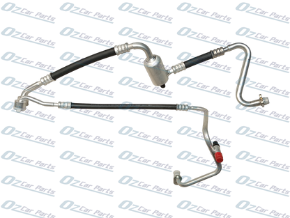 AC Hose Air Conditioning Line Pipe Hose for Holden Commodore VY WK V6