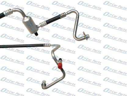AC Hose Air Conditioning Line Pipe Hose for Holden Commodore VY WK V6