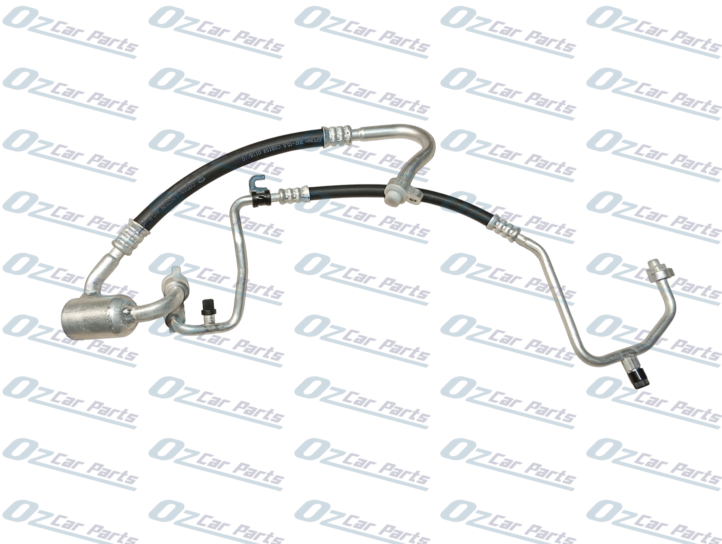 AC Hose Air Conditioning Line Pipe Hose for Holden Commodore VE WM V6 Series 1