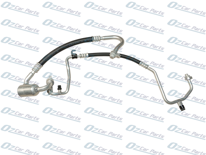 AC Hose Air Conditioning Line Pipe Hose for Holden Commodore VE WM V6 Series 1
