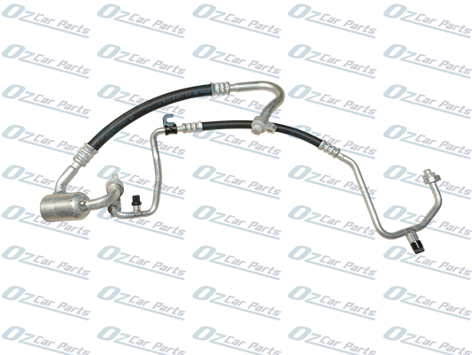 AC Hose Air Conditioning Line Pipe Hose for Holden Commodore VE WM V6 Series 1