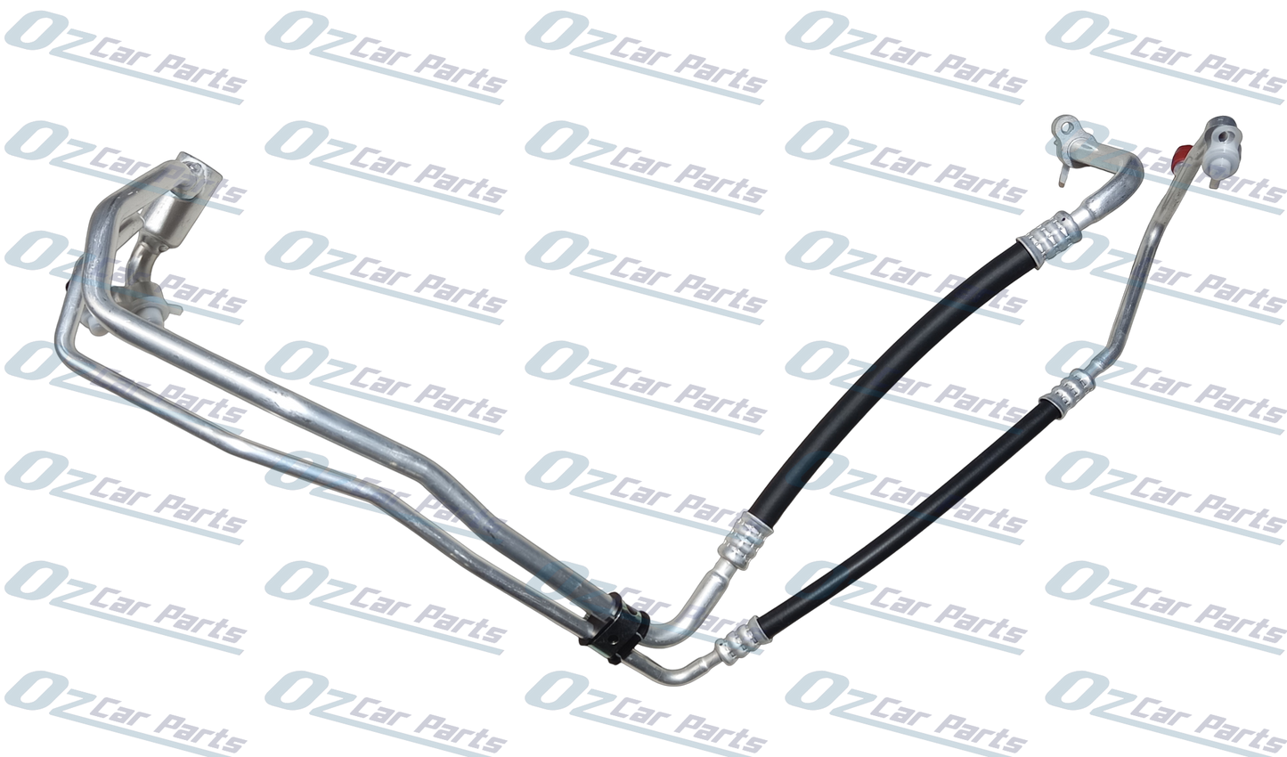 AC Hose Aircon Line Pipe for Holden Commodore VE Sidi VF V6 Series 2
