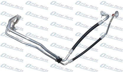 AC Hose Aircon Line Pipe for Holden Commodore VE Sidi VF V6 Series 2