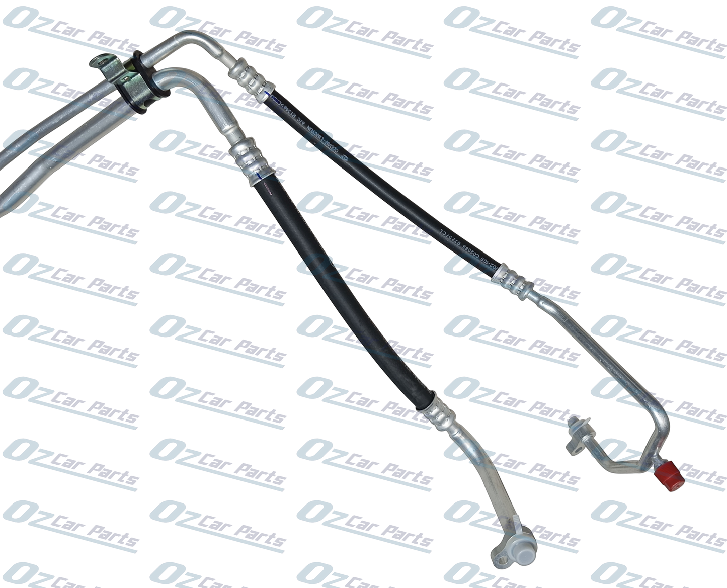 AC Hose Aircon Line Pipe for Holden Commodore VE Sidi VF V6 Series 2