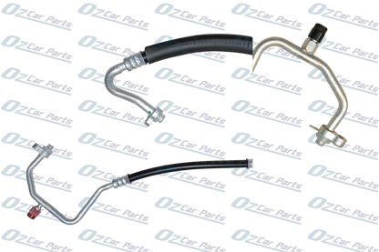 AC Hose Aircon Line Pipe for Holden Commodore VE Sidi VF V6 Series 2