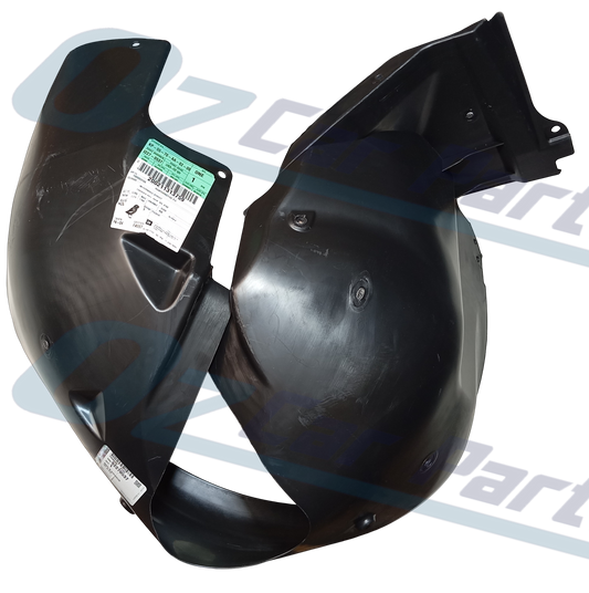 Front Passenger Inner Guard Liner Genuine for Holden Commodore VE