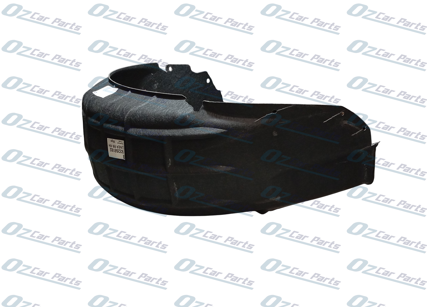 Right Rear Inner Guard Liner Genuine for Holden Commodore VF Station Wagon