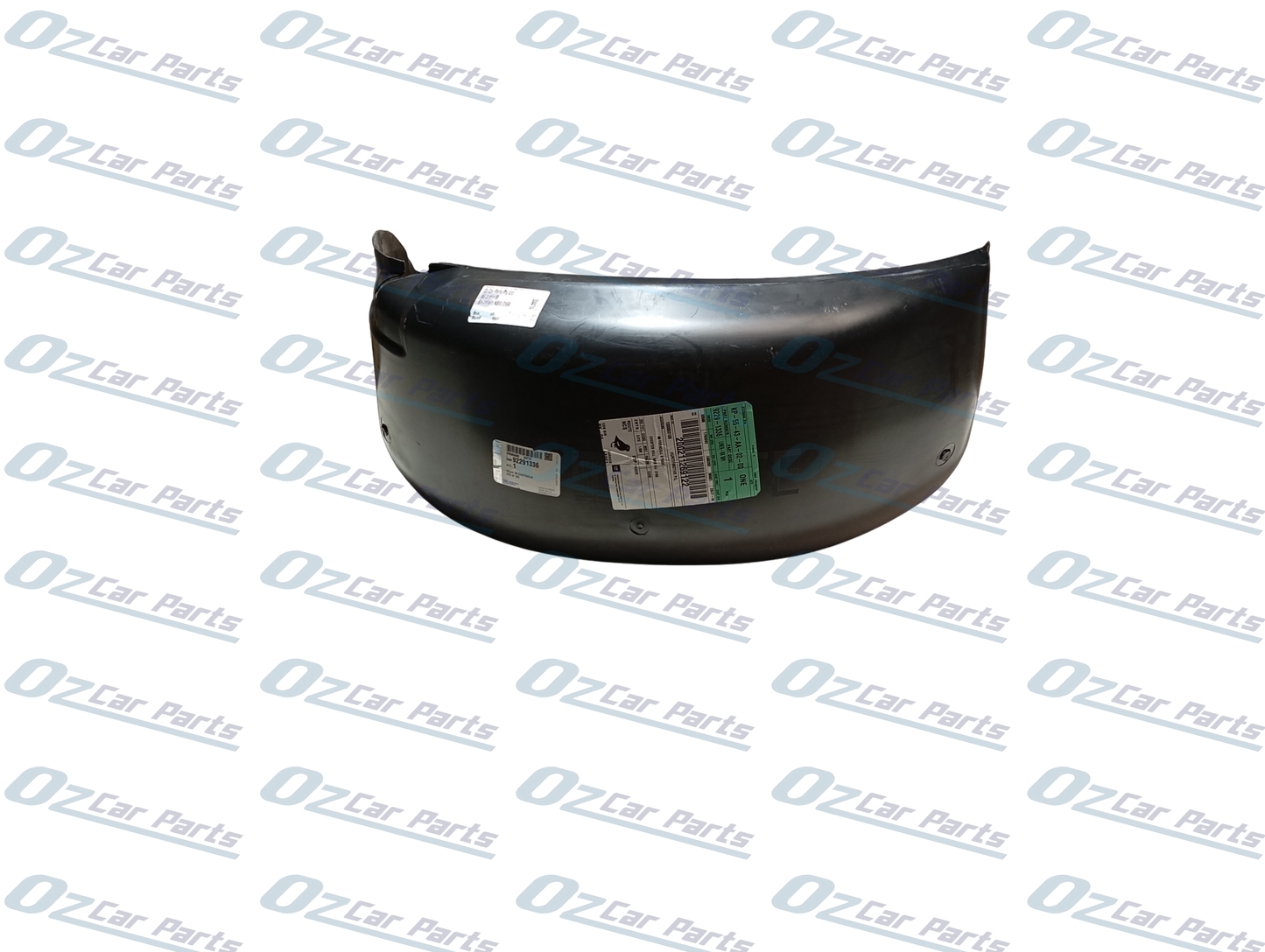 Left Rear Inner Guard Liner Genuine for Holden Commodore VE VF Ute