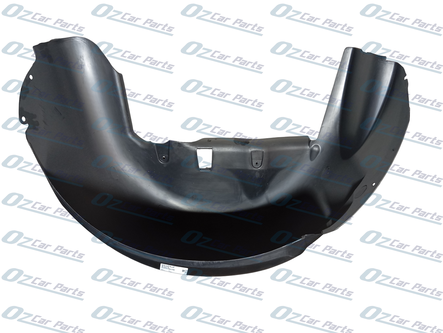 Right Rear Inner Guard Liner Genuine for Holden Commodore VE VF Ute