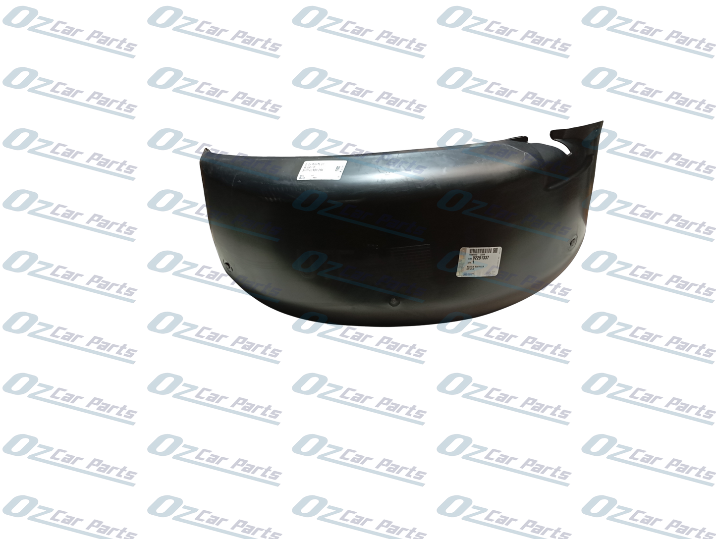Right Rear Inner Guard Liner Genuine for Holden Commodore VE VF Ute