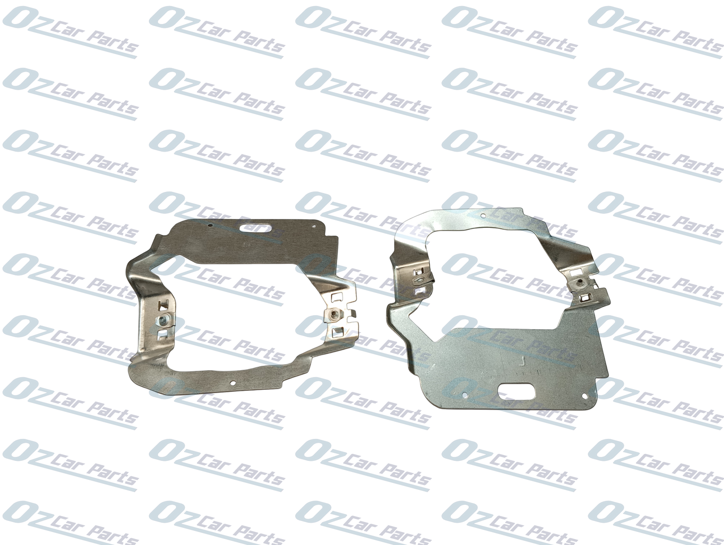 Fog Light Bracket Pair for Holden Commodore VE Series 2