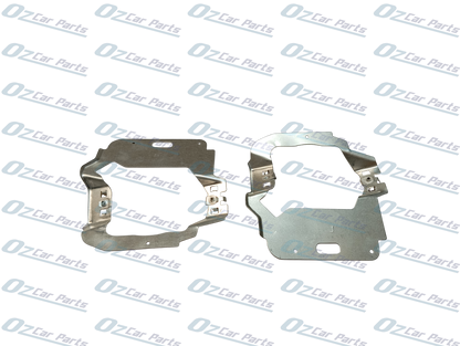 Fog Light Bracket Pair for Holden Commodore VE Series 2