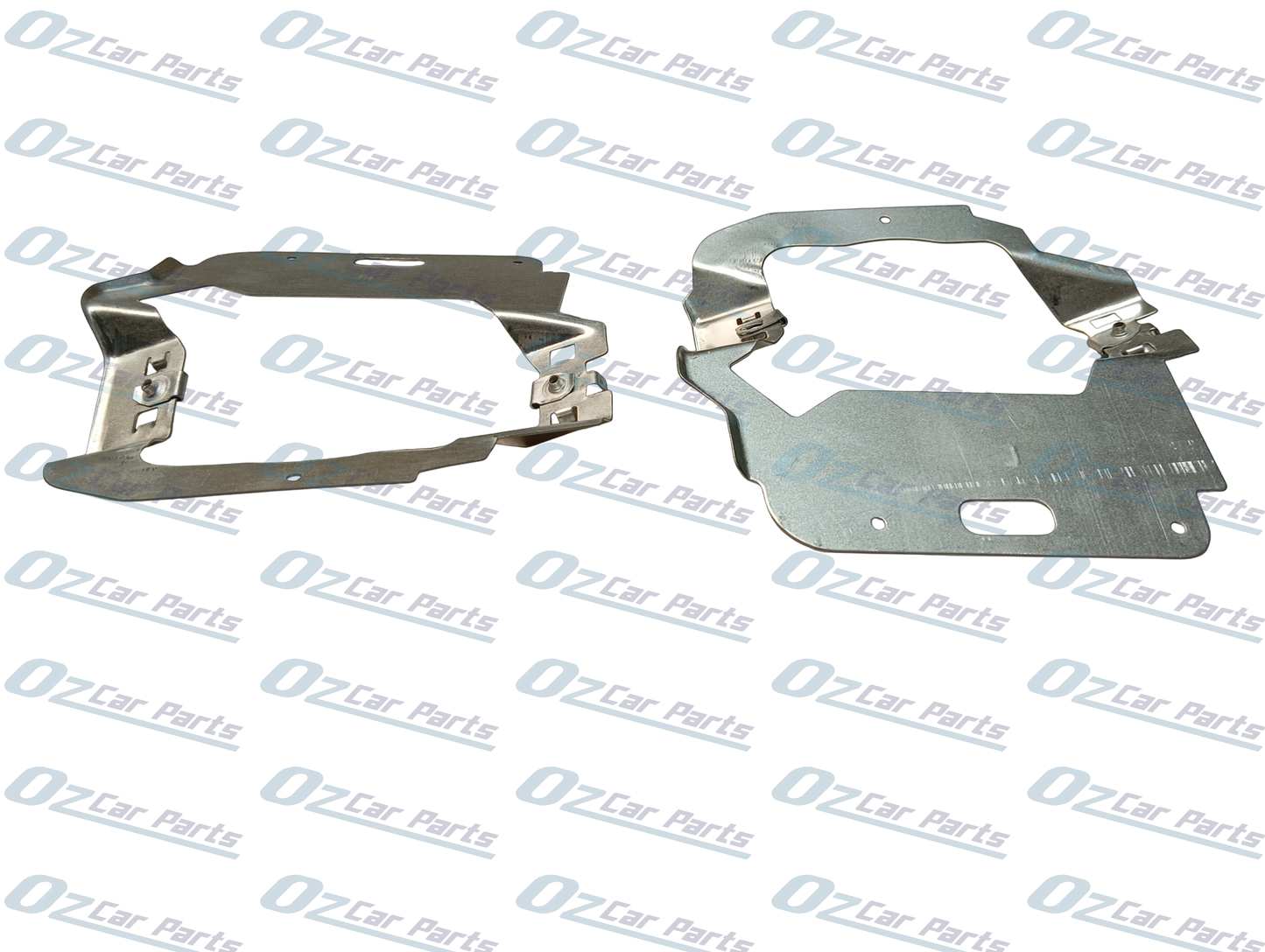 Fog Light Bracket Pair for Holden Commodore VE Series 2