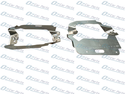 Fog Light Bracket Pair for Holden Commodore VE Series 2