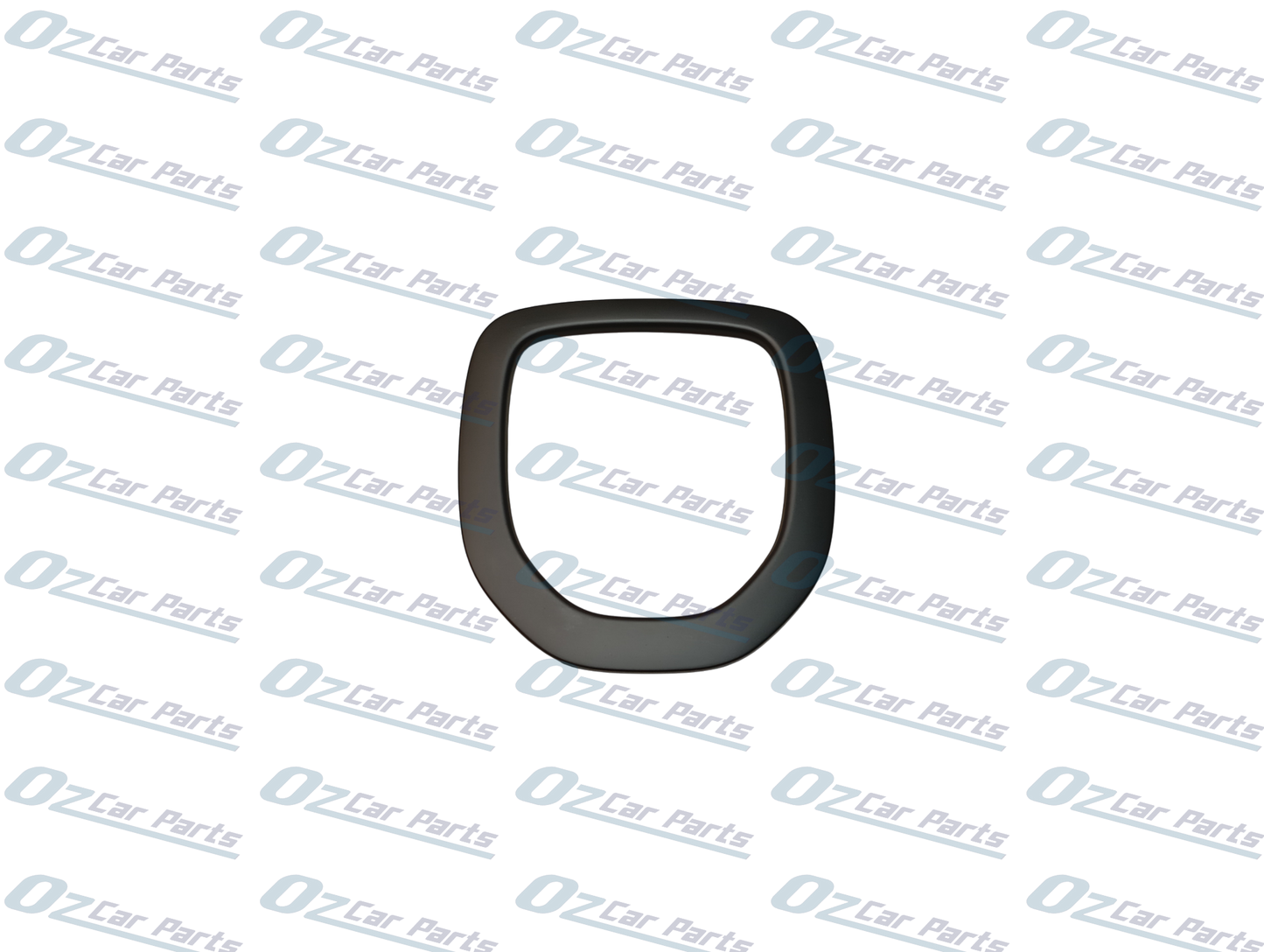 Gear Surround Ring Trim Cover Matte Black for Holden Commodore VE WM