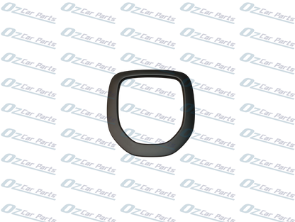 Gear Surround Ring Trim Cover Matte Black for Holden Commodore VE WM