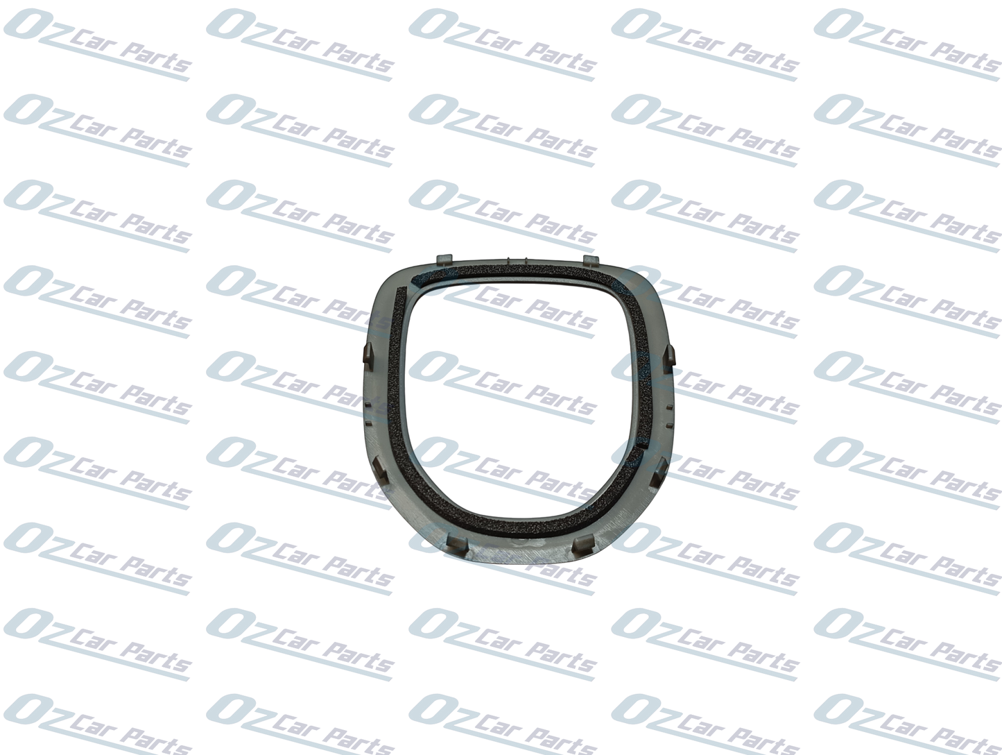 Gear Surround Ring Trim Cover Matte Black for Holden Commodore VE WM