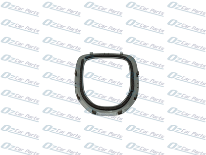 Gear Surround Ring Trim Cover Matte Black for Holden Commodore VE WM
